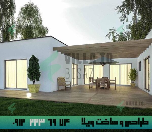 ساخت خانه 150 متری- نکات مهم برای ساخت خانه 150 متری