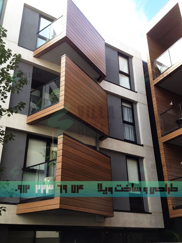 عکس ویلای سه طبقه- بررسی جامع مزایای ویلای سه طبقه