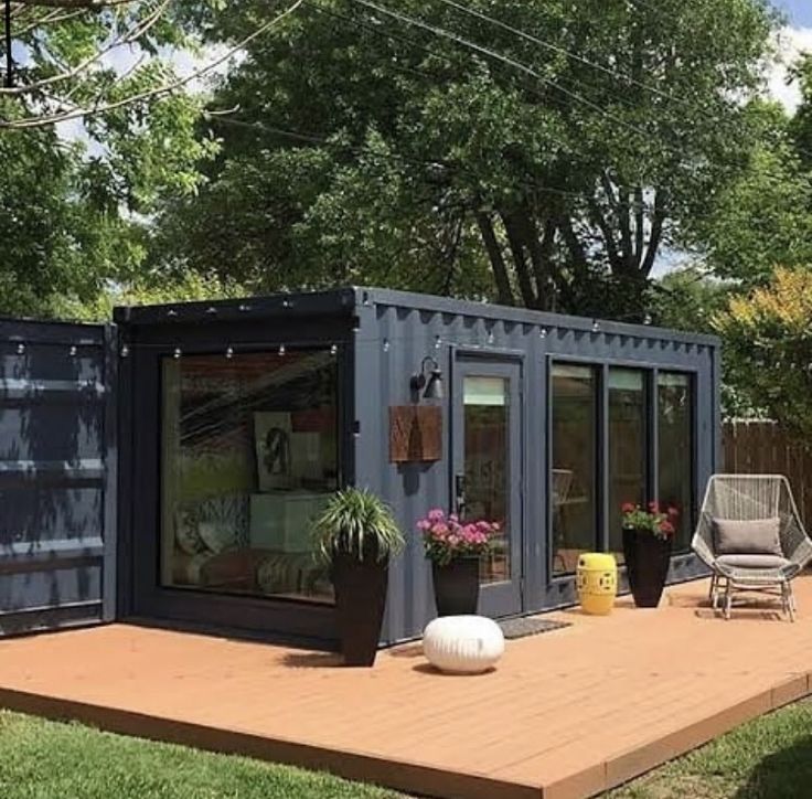 کانکس 30 متری و برسی نحوه نصب و استفاده از آن