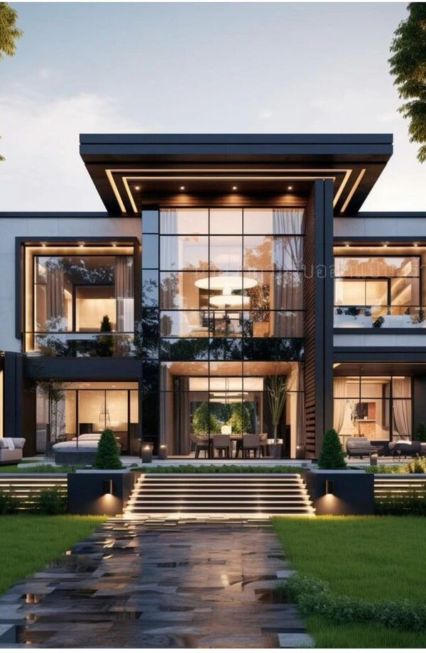 ساخت منزل ویلایی و بررسی مواد ساختمانی مناسب برای ویلا