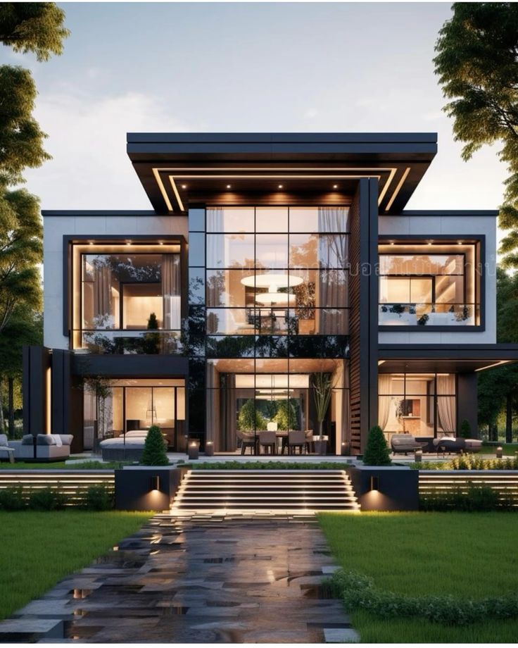 ساخت منزل ویلایی و بررسی مواد ساختمانی مناسب برای ویلا