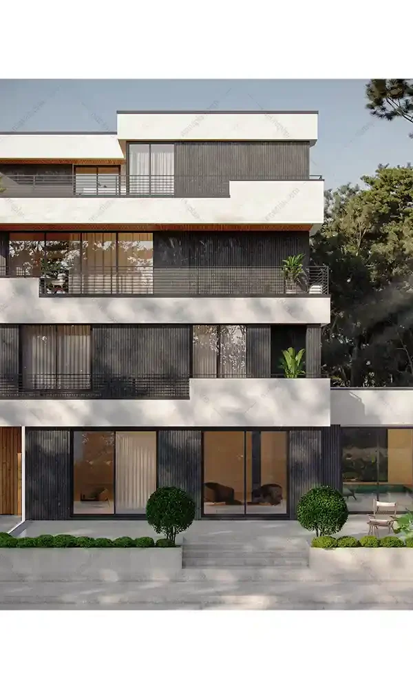 ویلای چهار طبقه- مزایای سرمایهگذاری در ویلای چهار طبقه