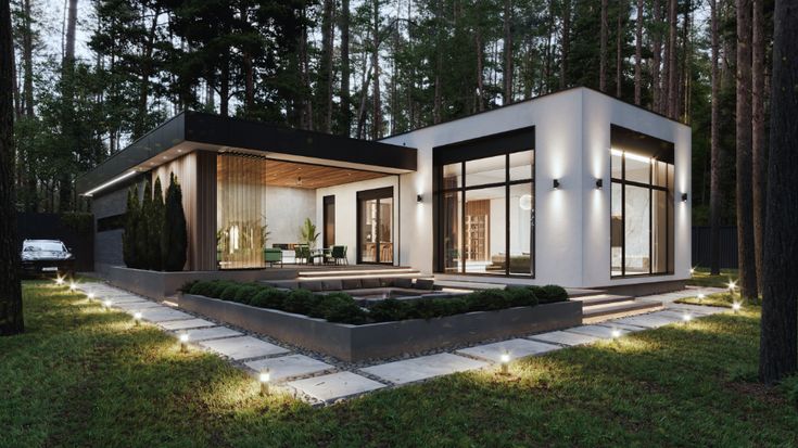 عکس ویلای شیک فلت- بررسی جامع مزایا و معایب ویلای شیک فلت