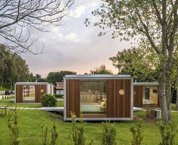 کانکس 110 متری و برسی هزینه های مرتبط با کانکس 110 متری