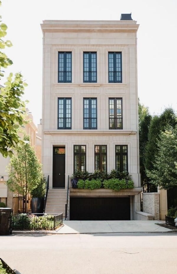 ساخت منزل سه طبقه بهمراه توضیحات جامع و عکس