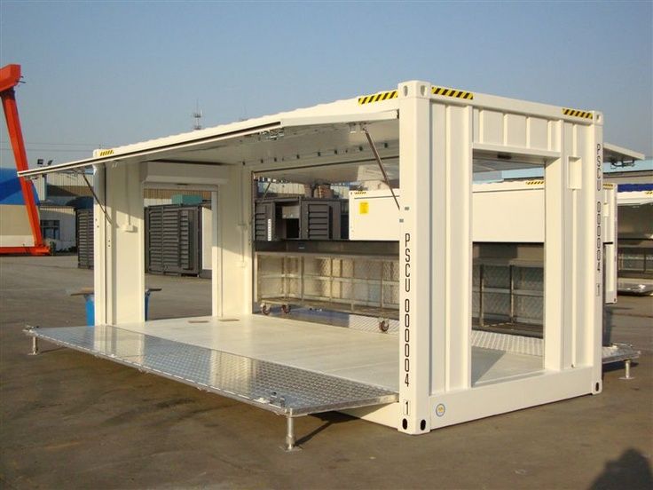 کانکس 60 متری و برسی مزایای استفاده از کانکس 60 متری