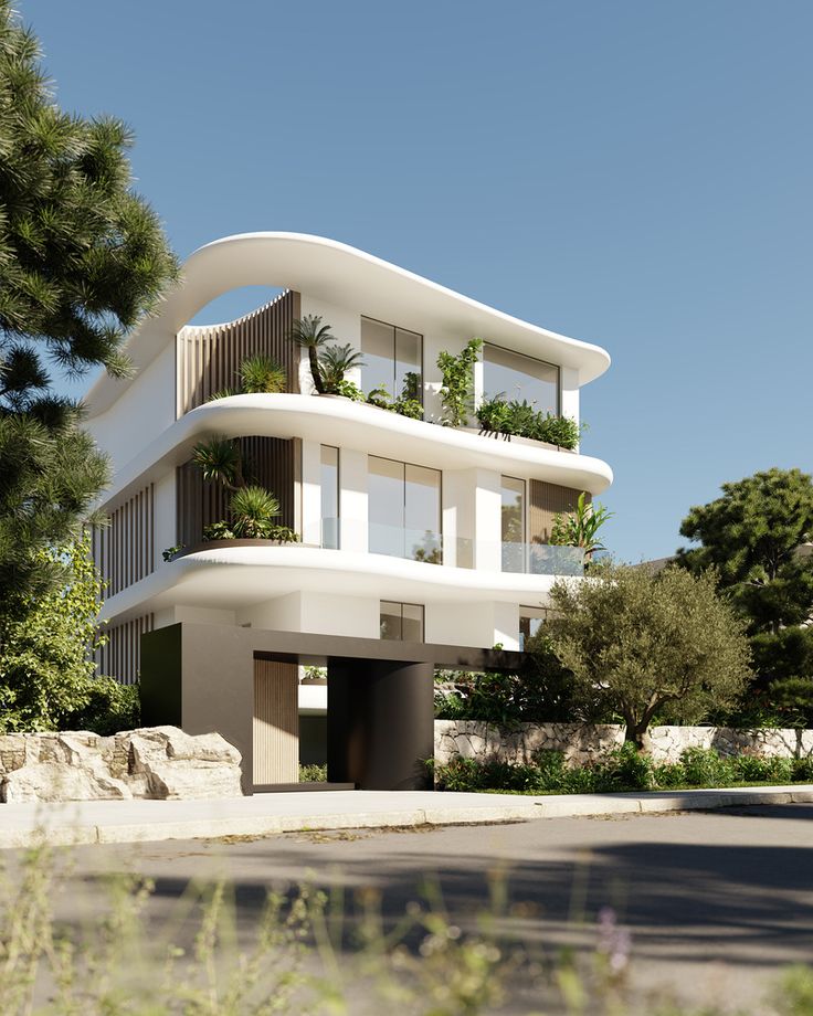 استفاده از فناوری‌های نوین در ویلا دیزاین