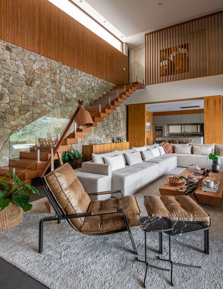 ویلای چوبی همکف + طراحی و دکوراسیون ویلای چوبی همکف