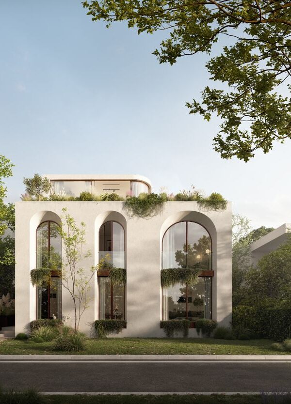 عکس ویلای شیک کوچک + بررسی جامع