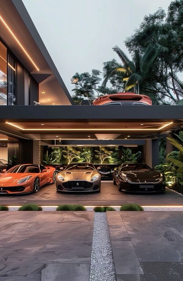 ویلای چوبی پیلوت دار و برسی مزایا و معایب ویلای چوبی پیلوت دار