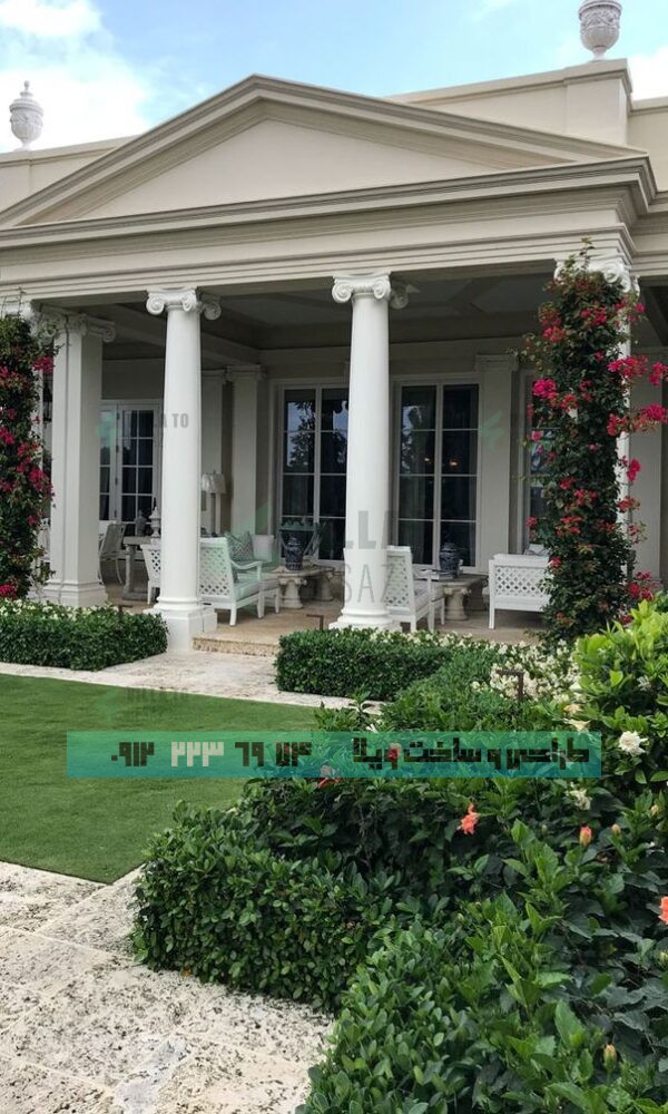 عکس ویلای کلاسیک فلت- بررسی آینده ویلای کلاسیک فلت