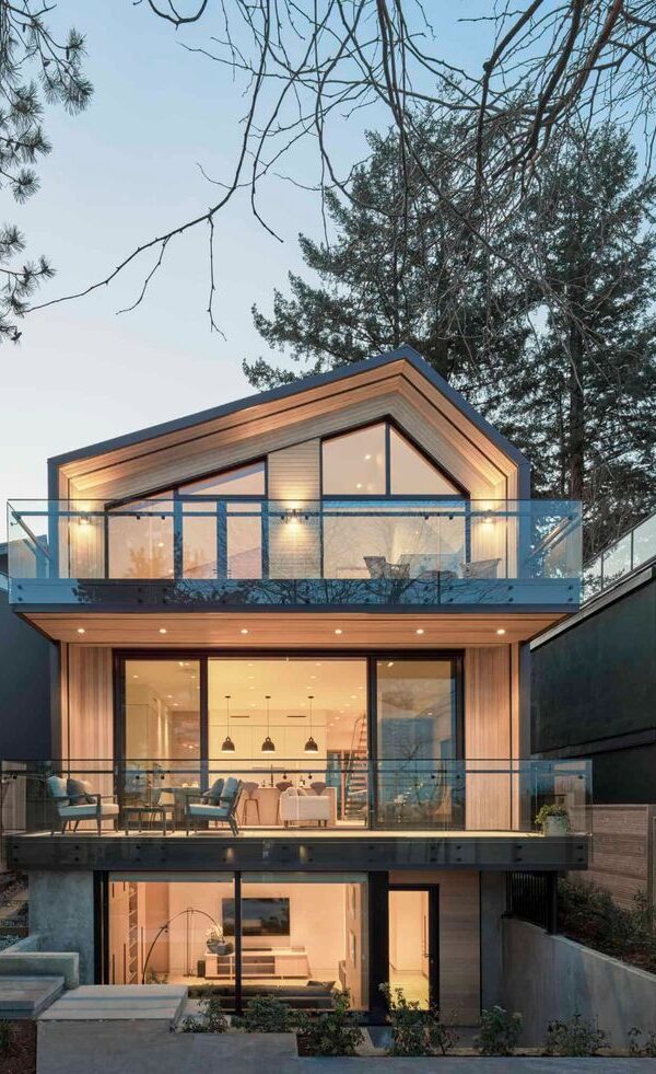 ساخت منزل تریبلکس و بررسی هزینههای ساخت منزل تریبلکس