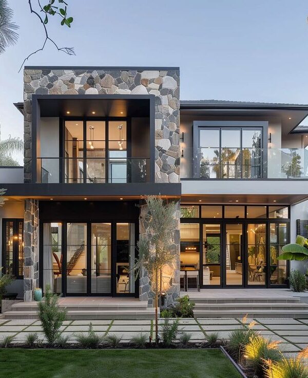 ساخت یک منزل دو طبقه عملی پیچیدهای است که نیازمند برنامهریزی دقیق، توانایی مالی و تجربه کافی است.