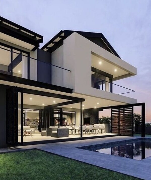 ساخت منزل دوبلکس و بررسی کامل مزایا و معایب ساخت منزل دوبلکس