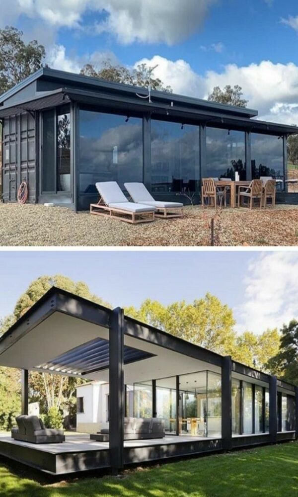 کانکس 100 متری و برسی جامع مزایای استفاده از کانکس 100 متری