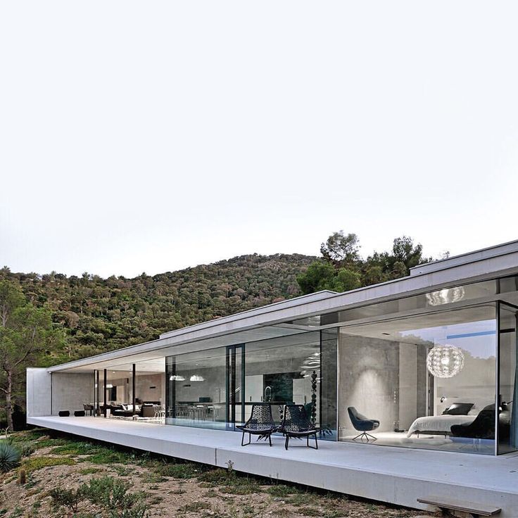 عکس ویلای شیک همکف- بررسی جامع نحوه ساخت ویلا همکف