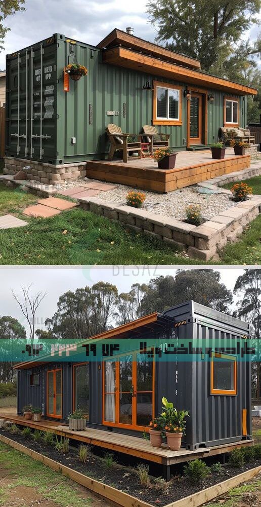 کانکس 20 متری و بررسی ویژگی ها و مزایای آن