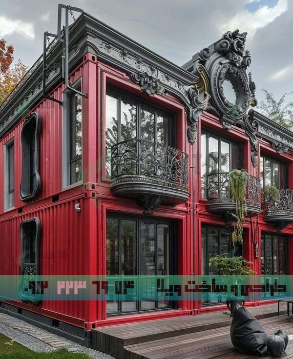 کانکس 70 متری و بررسی مزایا و معایب استفاده از کانکس 70 متری