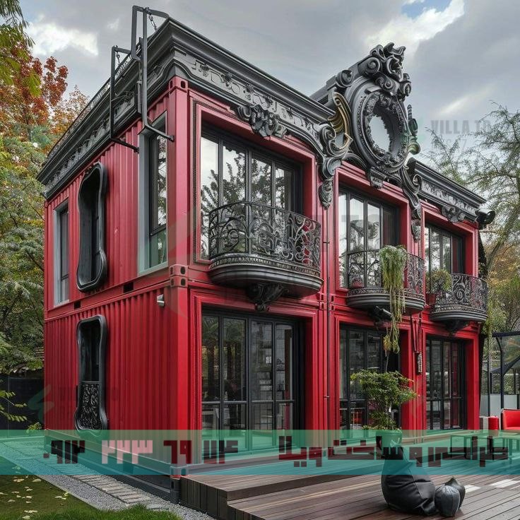 کانکس 70 متری و بررسی مزایا و معایب استفاده از کانکس 70 متری