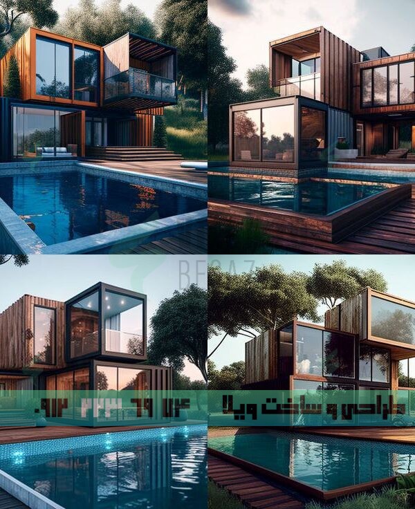 کانکس 200 متری و بررسی کامل مزایای استفاده از کانکس 200 متری