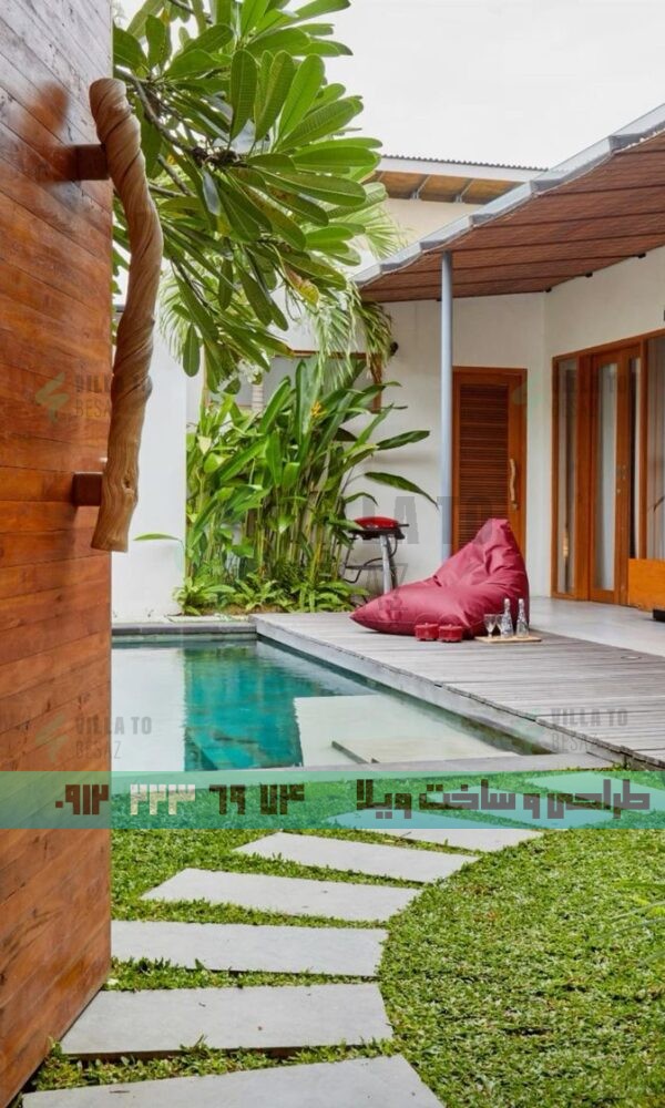 عکس ویلا انزلی + بررسی جاذبه‌های طبیعی انزلی