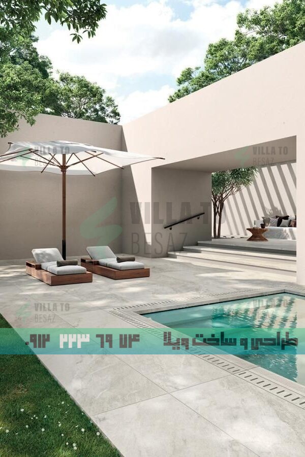 عکس ویلا استخردار شمال + مزایای اقامت در ویلاهای استخردار