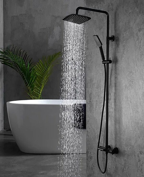 علم دوش و انواع دوش‌های حمام