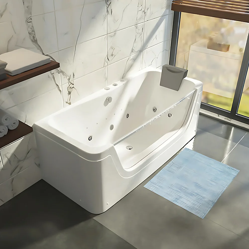 انواع جکوزی - تاثیر جکوزی بر سلامت بدن 