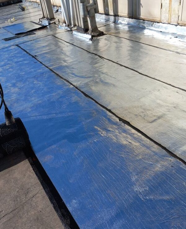 تکنیک های ایزوگام و عایق کاری