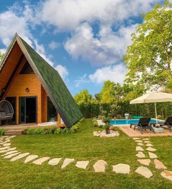 ساخت ویلا سه گوش: یک راهنمای جامع