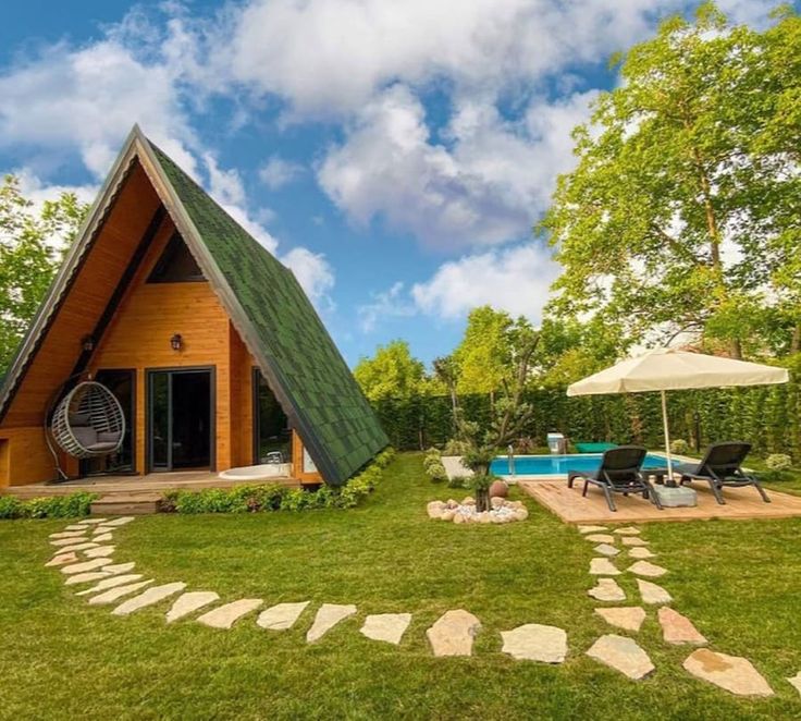 ساخت ویلا سه گوش: یک راهنمای جامع