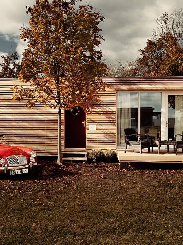 خانه قابل حمل