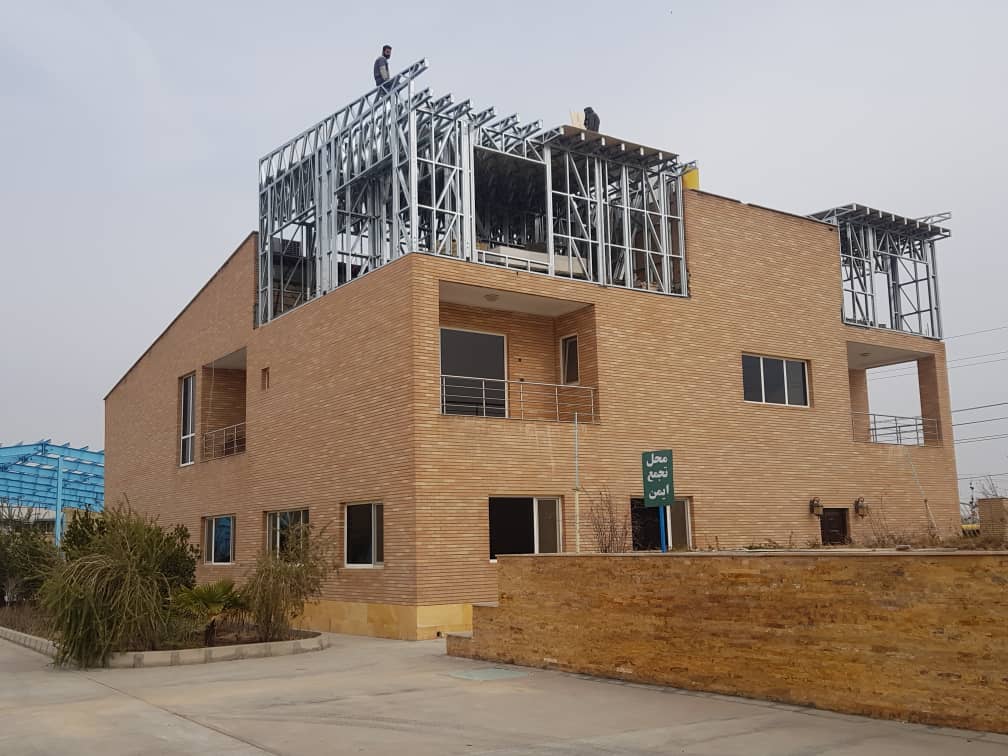 اضافه اشکوب