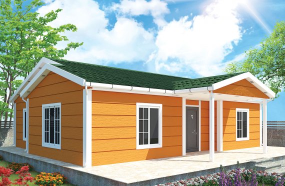 آینده خانه‌های قابل حمل و ویلاهای قابل حمل