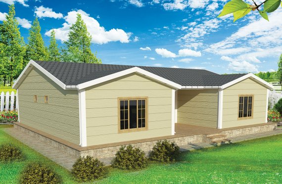 آینده خانه‌های قابل حمل و ویلاهای قابل حمل