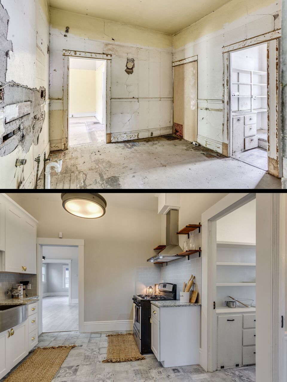 ۷ نکته کلیدی برای بازسازی خانه در تهران نو و افزایش ارزش ملک 🏠