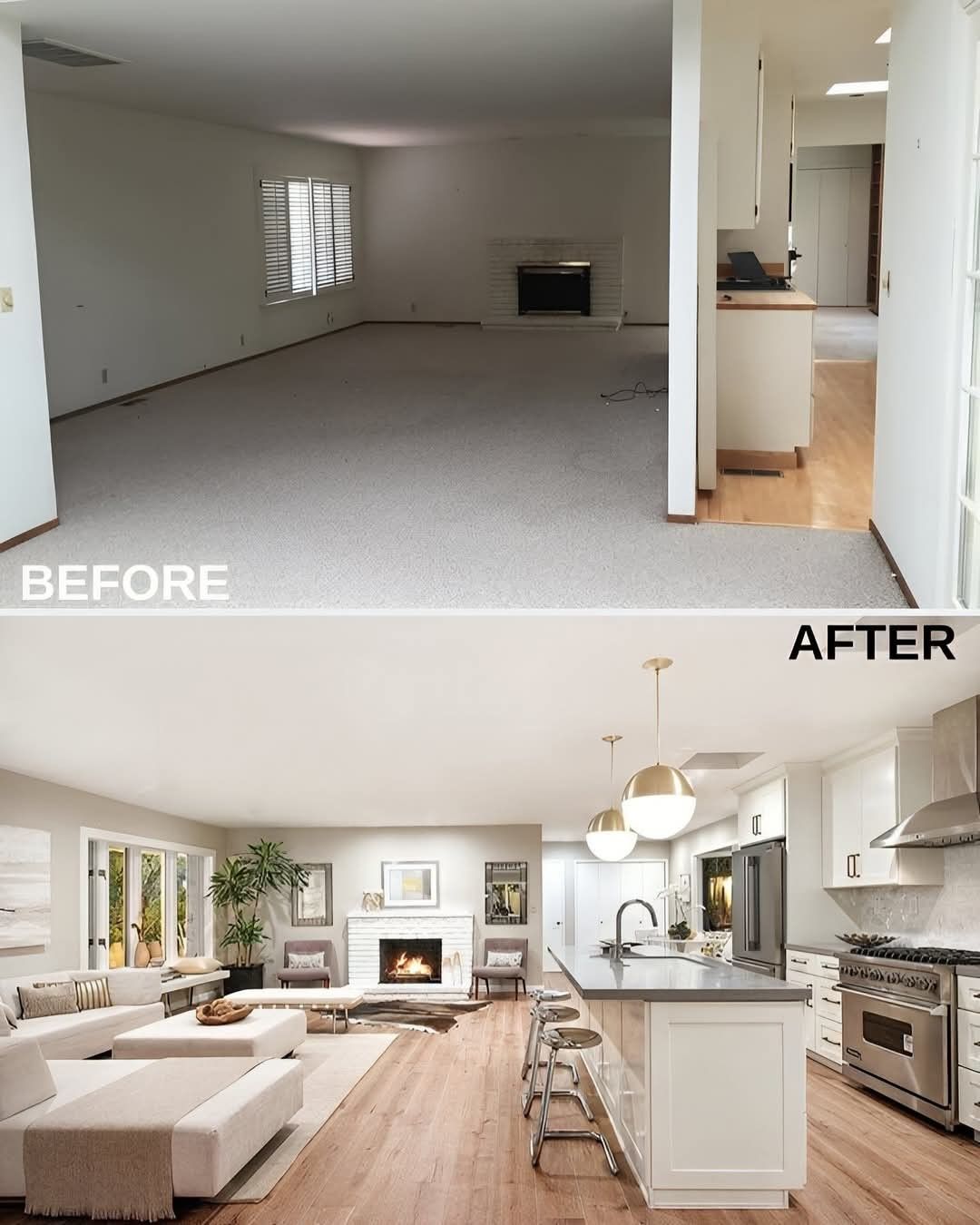 بازسازی خانه در آجودانیه؛ از ایده تا اجرای لوکس و اصولی