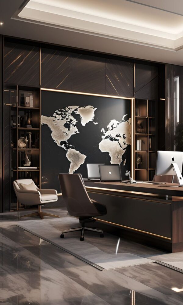 بازسازی تجاری: ایجاد فضای کاری بهینه برای رشد کسبوکار