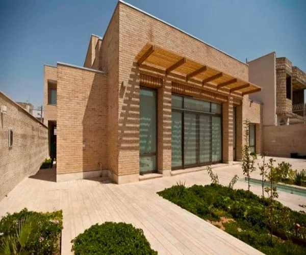 نما برای ویلا