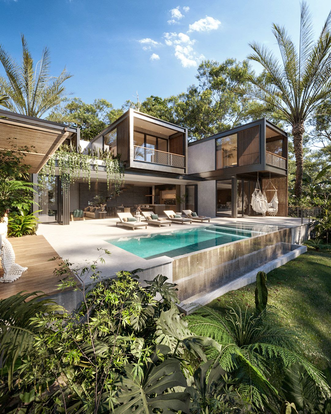 طراحی پلان ویلا: راهنمای کامل برای ساخت ویلای رویایی شما 🏡