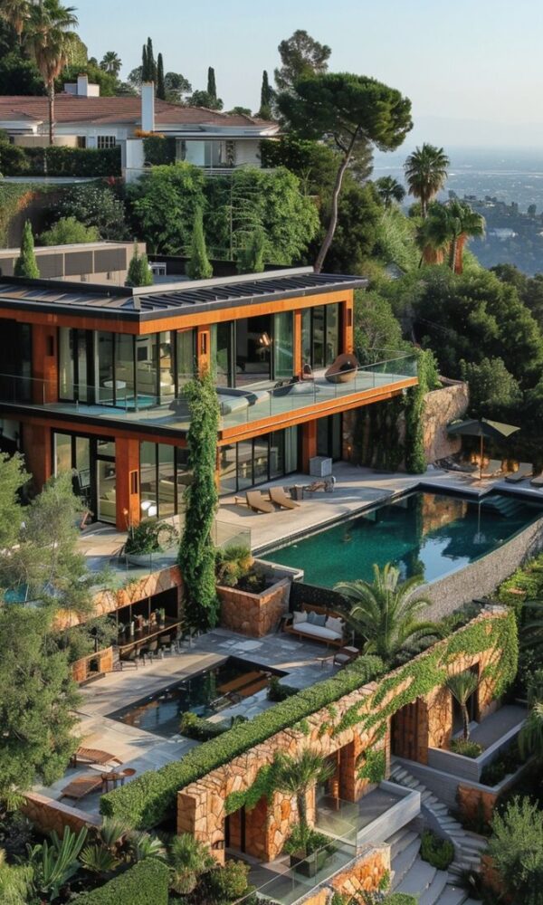 🏡 ساخت ویلا در باغ | راهنمای جامع، اصول، هزینهها و مجوزها