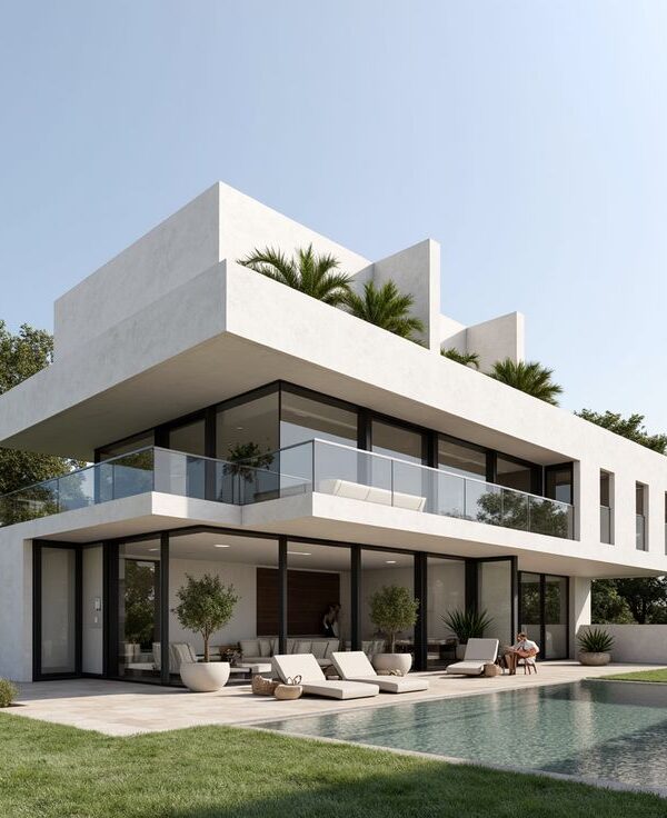 🔍 نظارت بر ساخت ویلا: راهنمای جامع برای تضمین کیفیت و جلوگیری از مشکلات