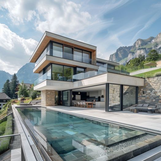 طراحی پلان ویلا: راهنمای کامل برای ساخت ویلای رویایی شما 🏡