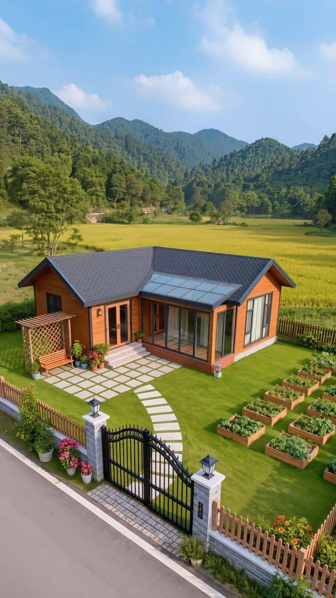 ۷ مزیت مهم خانه و ویلا پیش‌ساخته در تبریز که باید بدانید 🏡