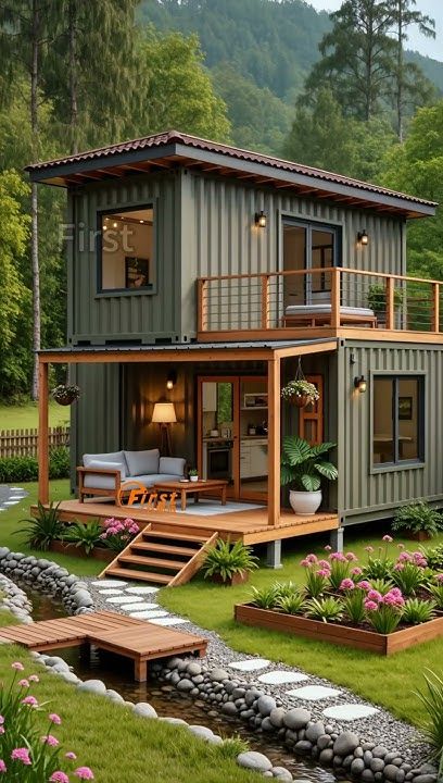 ۷ مزیت مهم خانه و ویلا پیش‌ساخته در تبریز که باید بدانید 🏡