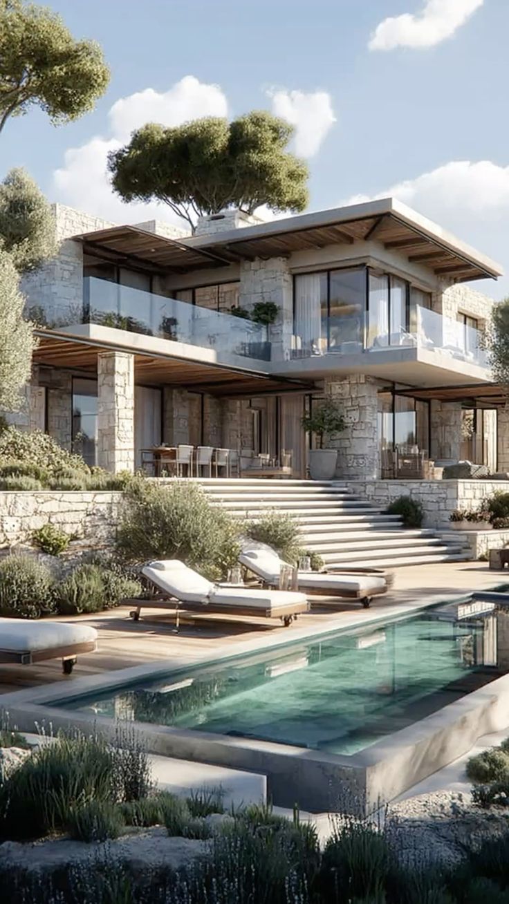 طراحی پلان ویلا: راهنمای کامل برای ساخت ویلای رویایی شما 🏡