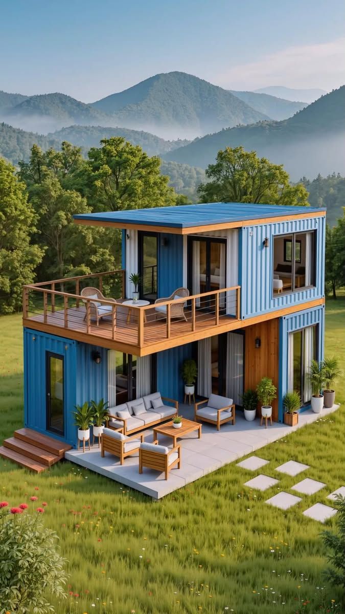 ۷ مزیت مهم خانه و ویلا پیش‌ساخته در تبریز که باید بدانید 🏡