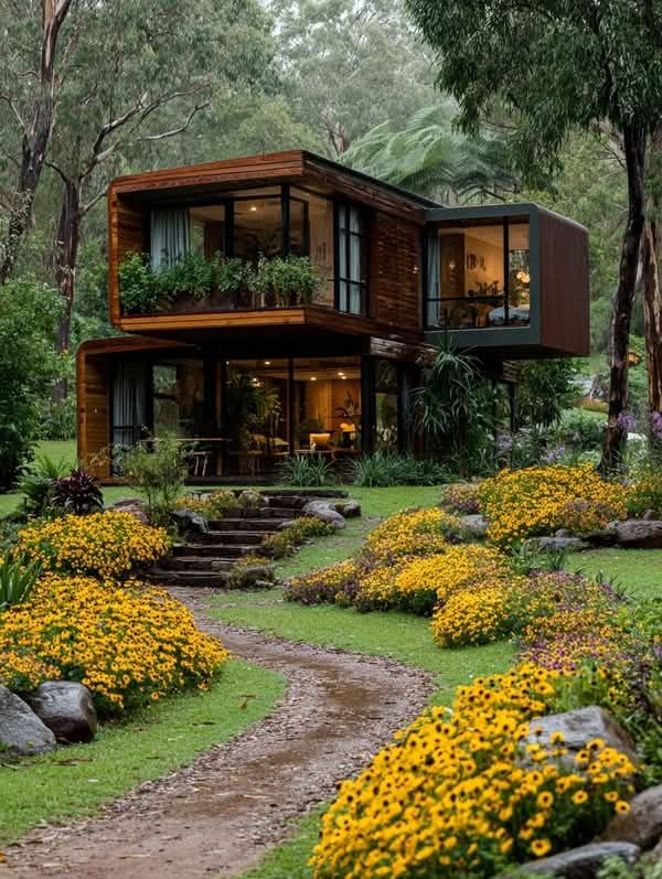 ۷ مزیت مهم خانه و ویلا پیش‌ساخته در تبریز که باید بدانید 🏡