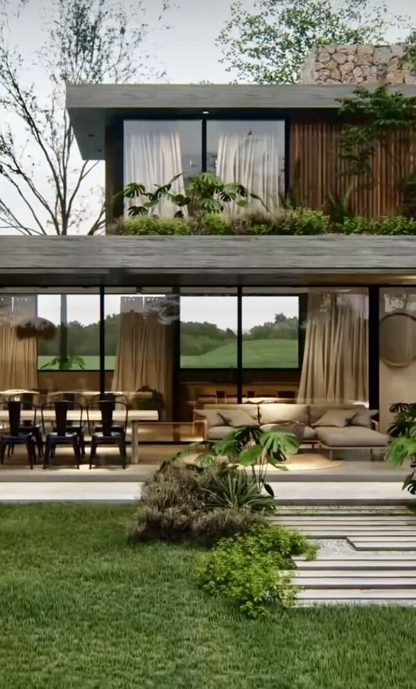 🏡 ویلاسازی؛ راهنمای جامع ساخت و طراحی ویلا از صفر تا صد