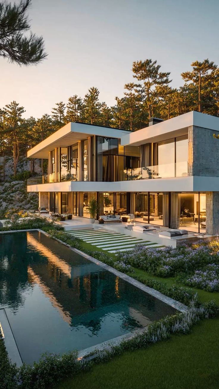 طراحی پلان ویلا: راهنمای کامل برای ساخت ویلای رویایی شما 🏡